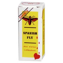 Mucha hiszpańska - Spanish Fly Extra