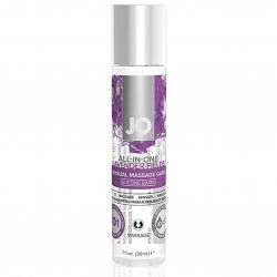 Olejek do masażu - System JO Massage Glide Lavender 30 ml Lawenda