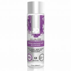 Olejek do masażu - System JO Massage Glide Lavender 120 ml Lawenda