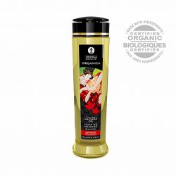 Olejek do masażu - Shunga Massage Oil Organica Maple Delight 240ml