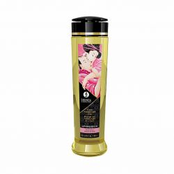 Olejek do masażu - Shunga Massage Oil Aphrodisia Afrodyzjak Roses 240ml