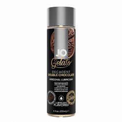 Lubrykant - System JO Gelato Decadent Double Chocolate Lubricant Water-Based 120 ml