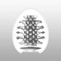 Japoński masturbator - Tenga Egg Brush 1szt