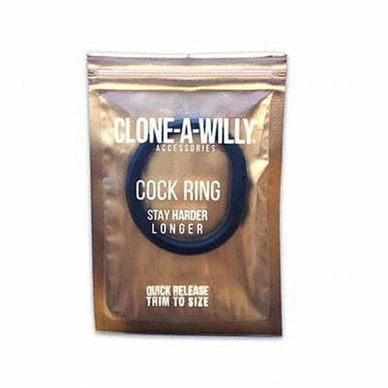 Pierścień erekcyjny - Clone A Willy Cock Ring