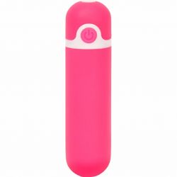 Wibrator - Wonderlust Purity Rechargeable Bullet Pink