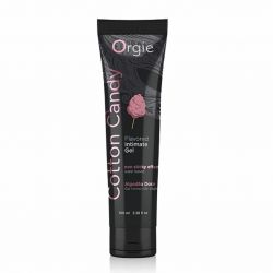 Lubrykant - Orgie Lube Tube Flavored Intimate Gel Cotton Candy 100 ml