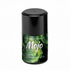 Żel stymulujący - Intimate Earth Mojo Niacin and Ginseng Penis Stimulating Gel 30 ml