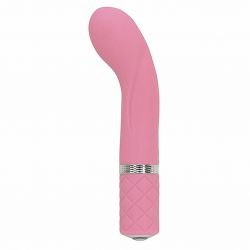 Wibrator - Pillow Talk Racy G-Spot Vibrator Pink