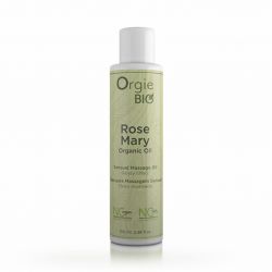 Olejek do masażu - Orgie Bio Organic Oil Rosemary 100 ml