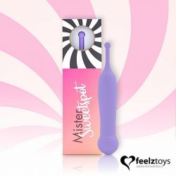 Wibrator - Feelztoys Mister Sweetspot Clitoral Vibrator Purple