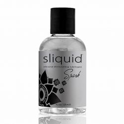 Żel nawilżający stymulujący - Sliquid Naturals Spark Lubricant 125 ml