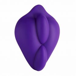 Nakładka stymulująca - Banana Pants B.Cush Purple Plush