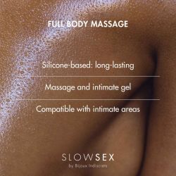 Żel do masażu - Bijoux Indiscrets Slow Sex Full Body Massage