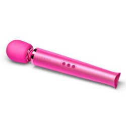 Masażer - Le Wand Rechargeable Massager Magenta