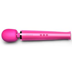 Masażer - Le Wand Rechargeable Massager Magenta