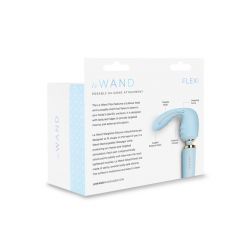Nakładka na masażer - Le Wand Flexi Original Silicone Attachment
