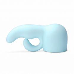 Nakładka na masażer - Le Wand Dual Weighted Original Silicone Attachment