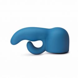 Nakładka na masażer - Le Wand Petite Dual Weighted Silicone Attachment