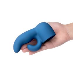 Nakładka na masażer - Le Wand Petite Dual Weighted Silicone Attachment
