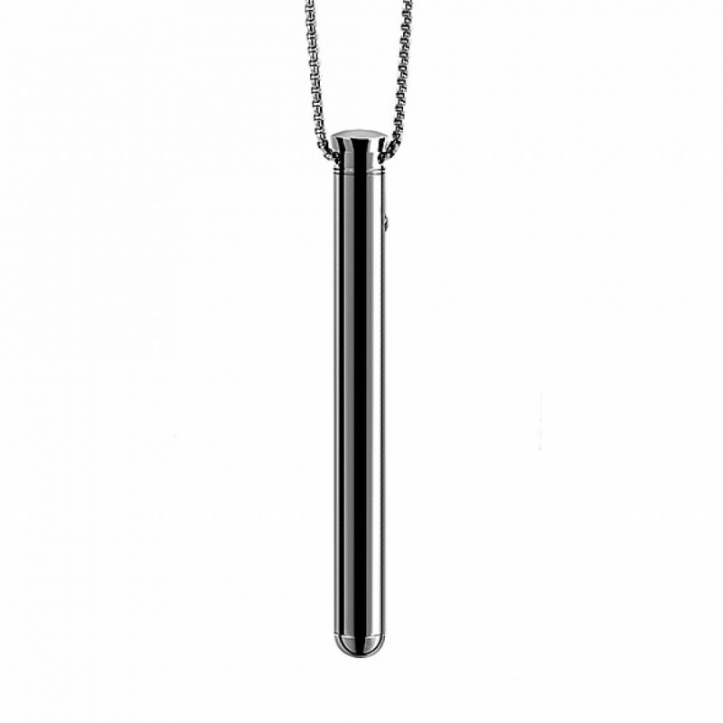 Wibrator naszyjnik - Le Wand Vibrating Necklace Black