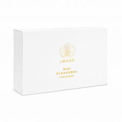 Zestaw akcesoriów - Le Wand Mini Pleasures 4-Piece Collection