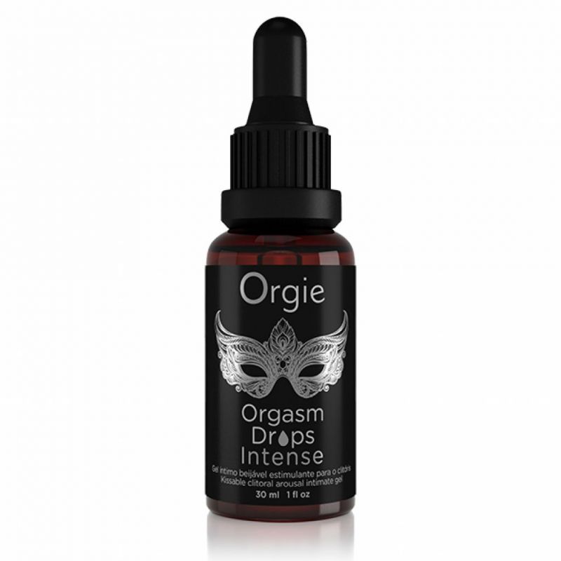 Krople stymulujące - Orgie Orgasm Drops Intense 30 ml