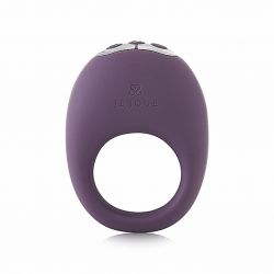 Pierścień wibrujący - Je Joue Mio Purple