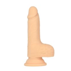 Pulsator - Naked Addiction Thrusting Dong with Remote 16,5 cm Vanilla