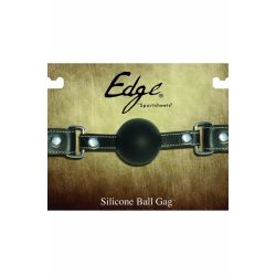 Knebel - Sportsheets Edge Silicone Ball Gag