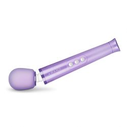 Masażer - Le Wand Petite Massager Violet