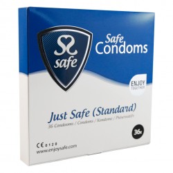 Prezerwatywy - Safe Just...
