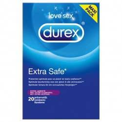 Prezerwatywy - Durex...