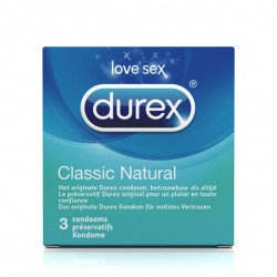 Prezerwatywy - Durex...