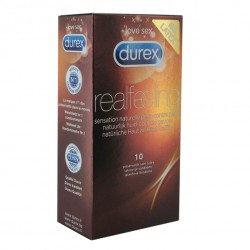 Prezerwatywy - Durex Nude...