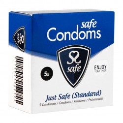 Prezerwatywy - Safe Just...